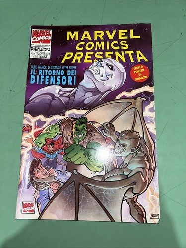 Marvel italia comics - -,