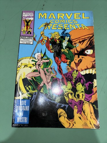Marvel italia - -, comics
