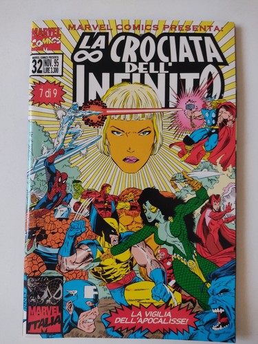 Crociata dell infinito - la,
