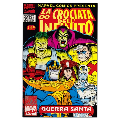 Marvel comics presenta - #, 29