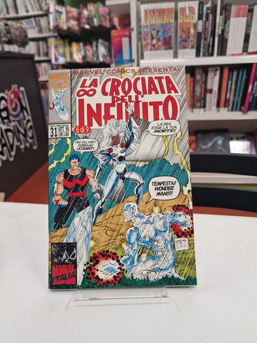 Marvel comics presenta - marvel,