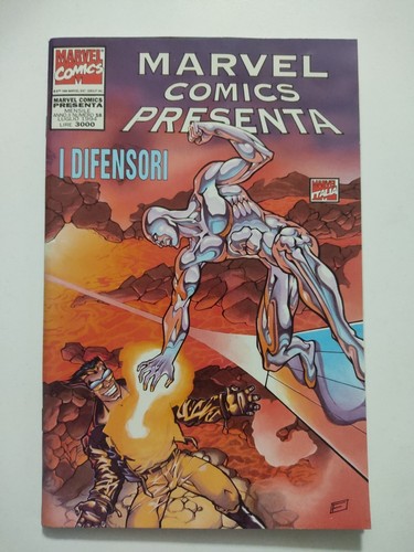 Marvel comics presenta - presenta, i