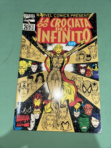 Marvel italia comics - italia,