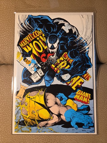 Marvel comics presents 117 - comics,