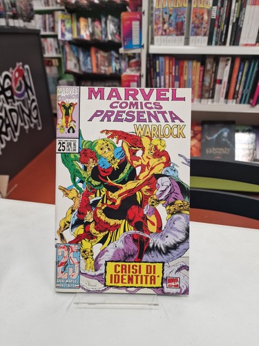 Marvel comics presenta - marvel,