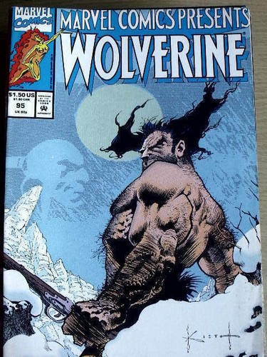 Marvel comics presenta - marvel,