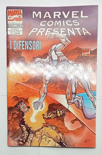 Marvel comics presenta i - comics,