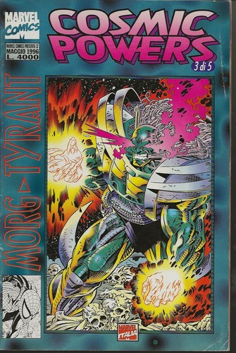 Marvel comics presenta - presenta, n.