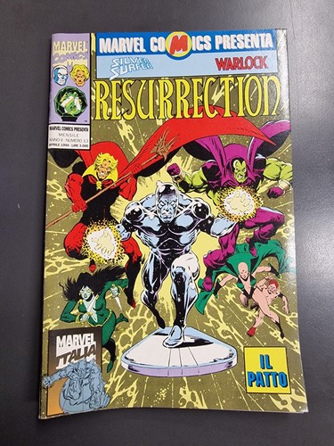 Marvel comics presenta - #13,