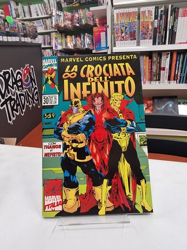 Marvel comics presenta - marvel,