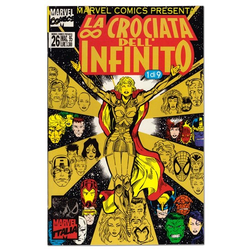 Marvel comics presenta - comics, 26