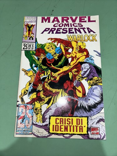 Marvel italia comics - marvel,