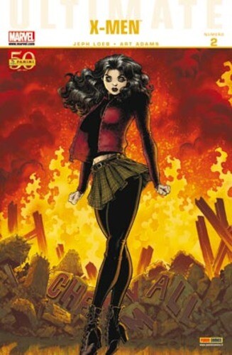 Ultimate comics presenta - ultimate,
