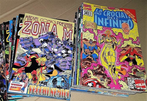 Marvel comics presenta dal - ,