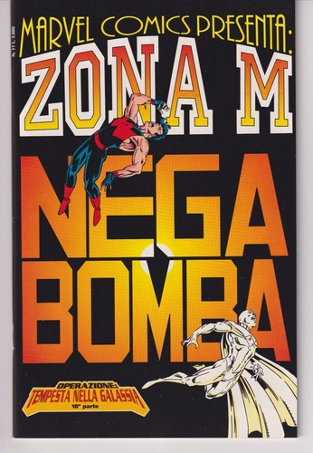 Marvel comics presenta 11 - presenta,